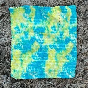 Justice Tie Dye Tube Top - 10